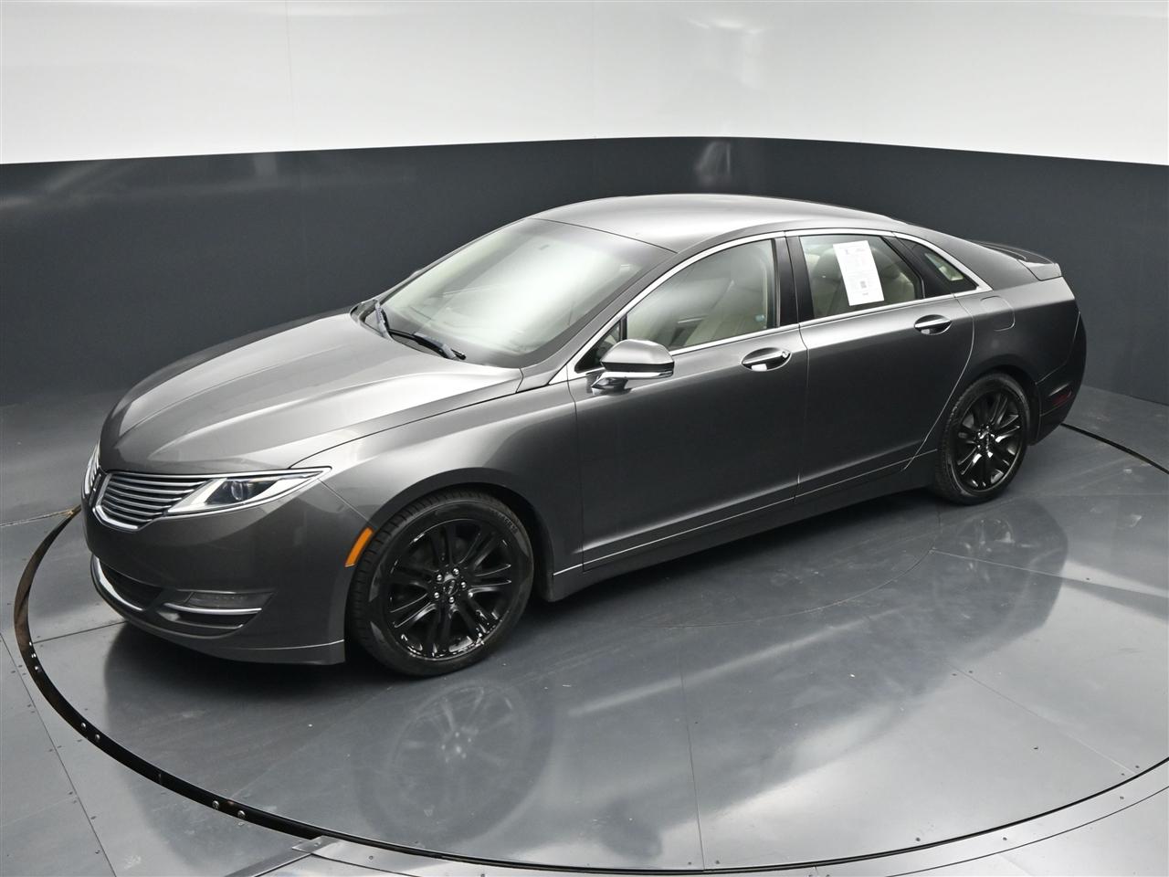 Lincoln MKZ AWD 2016