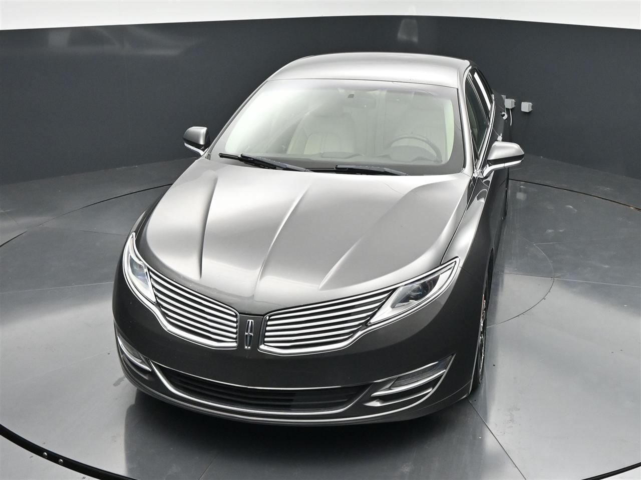 Lincoln MKZ AWD 2016