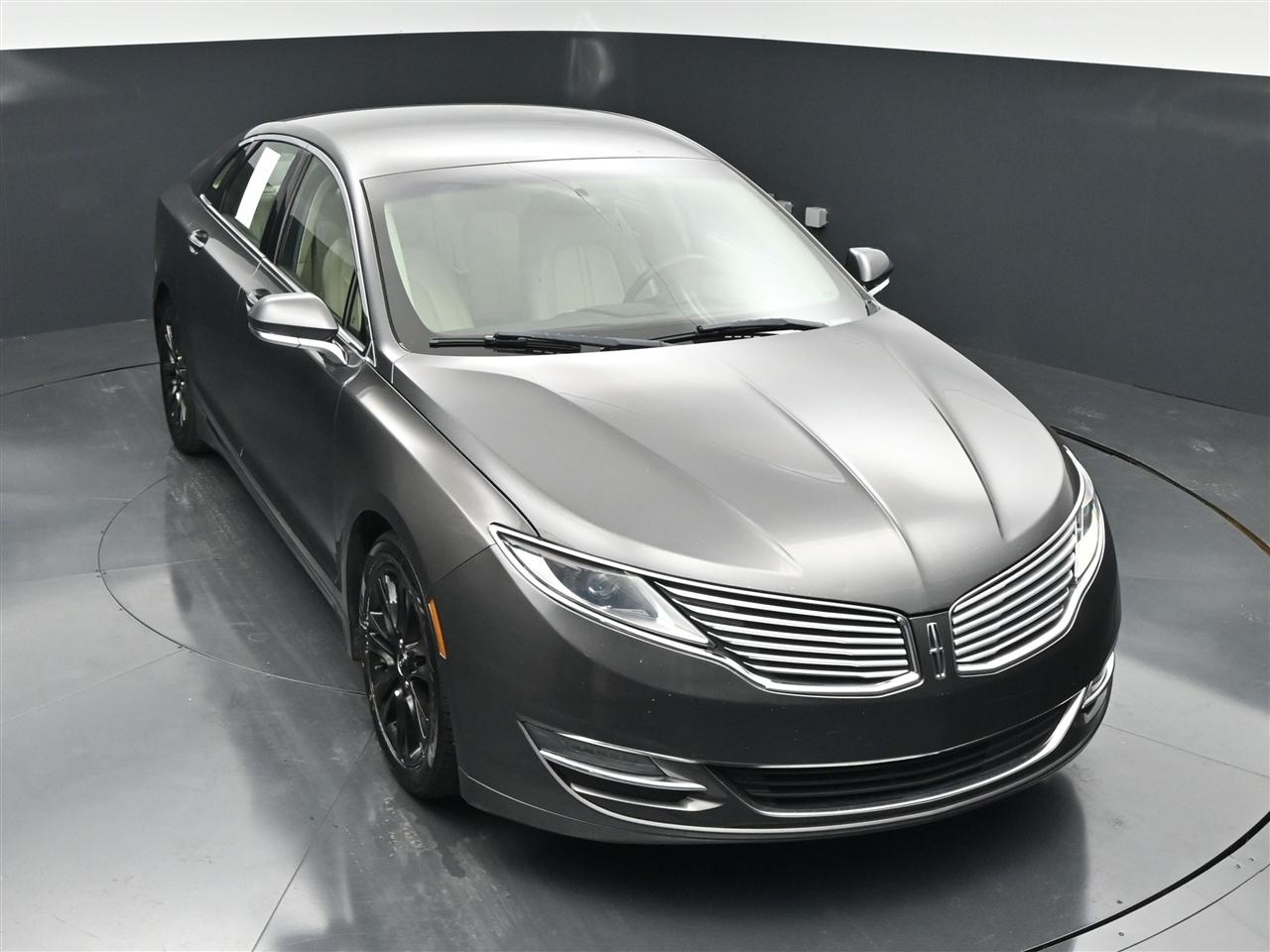 Lincoln MKZ AWD 2016