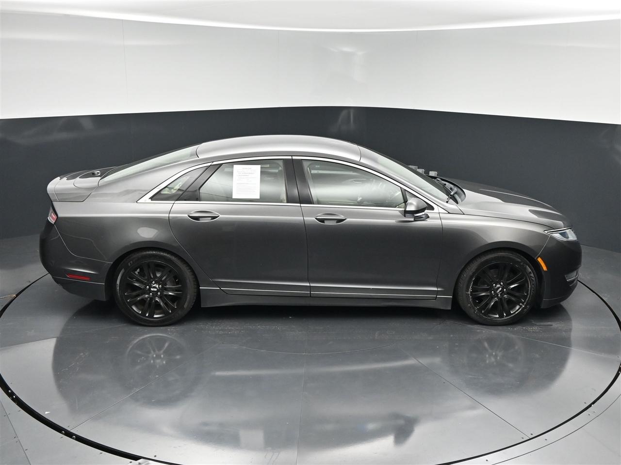 Lincoln MKZ AWD 2016