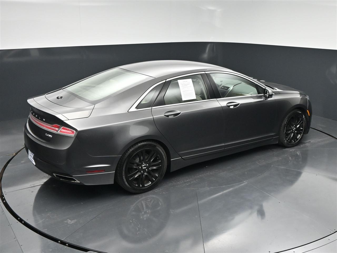 Lincoln MKZ AWD 2016