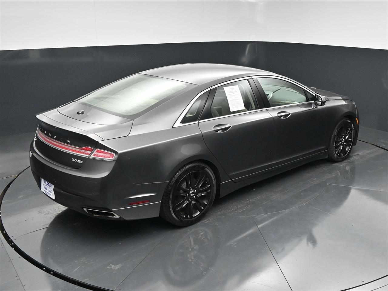 Lincoln MKZ AWD 2016