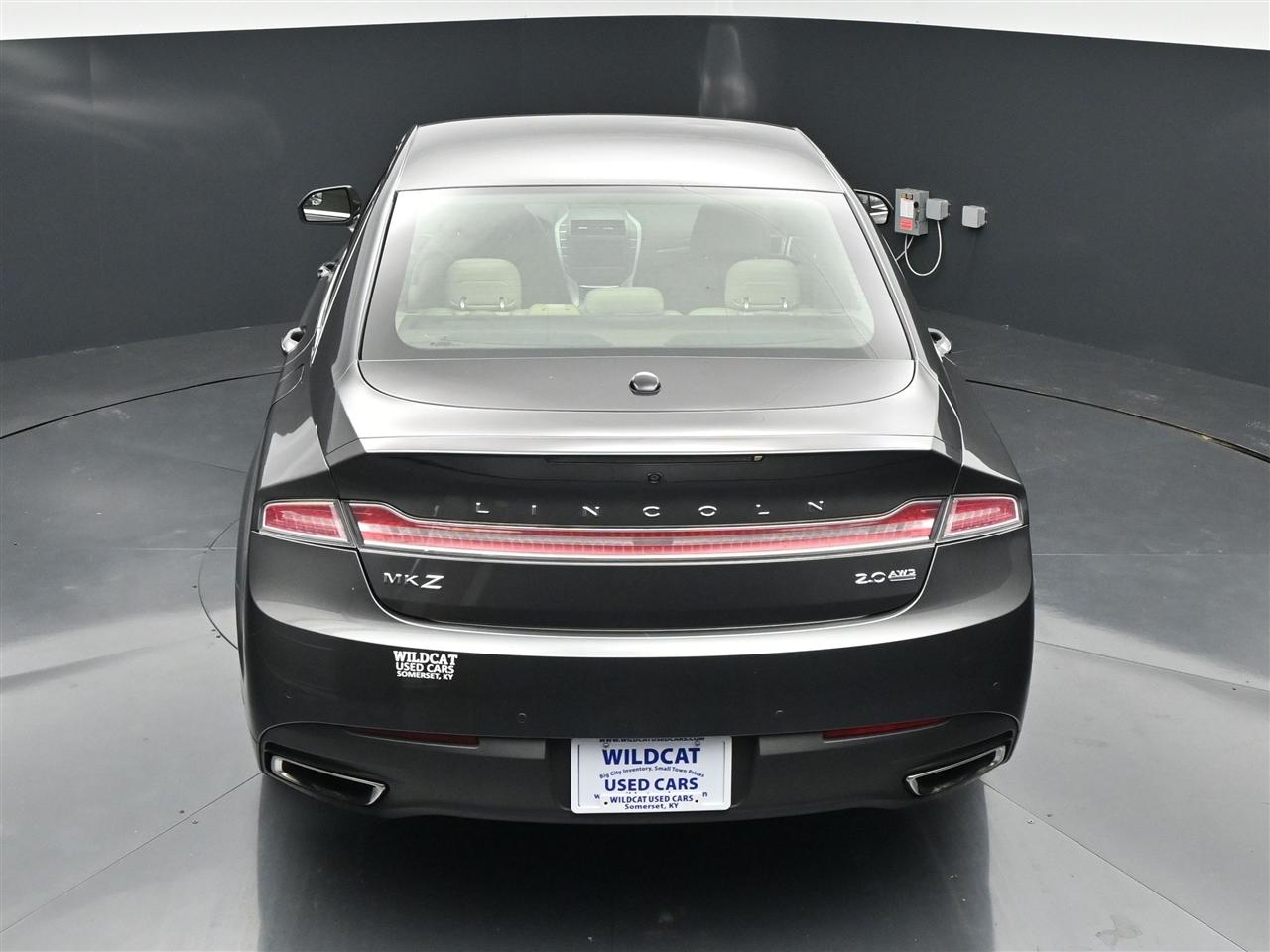 Lincoln MKZ AWD 2016
