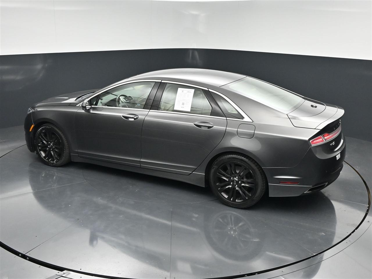 Lincoln MKZ AWD 2016