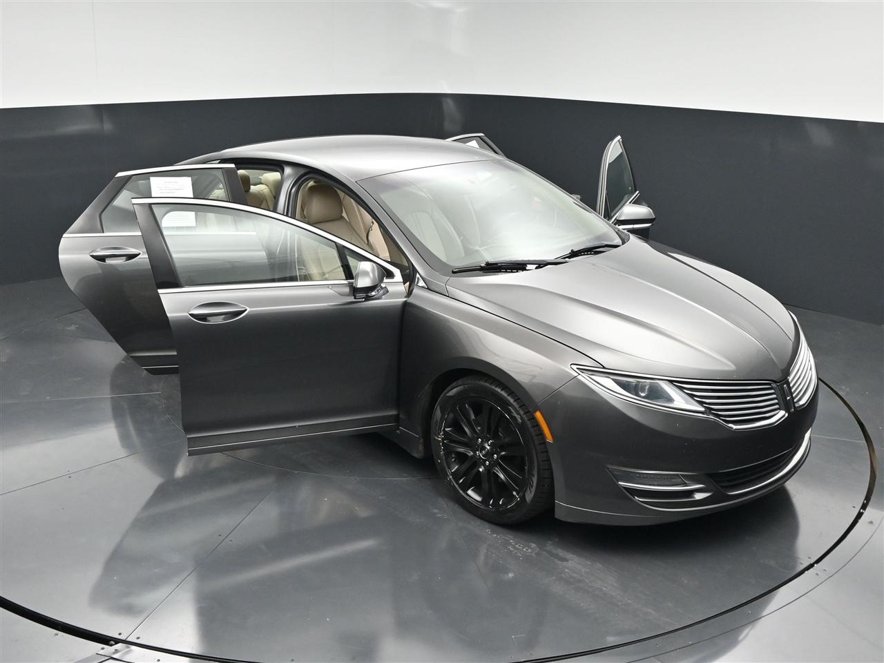 Lincoln MKZ AWD 2016