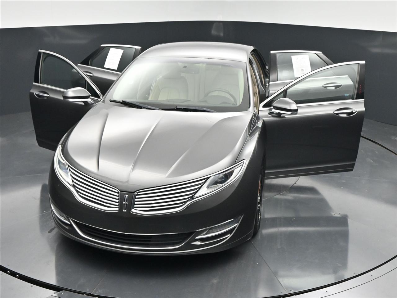 Lincoln MKZ AWD 2016