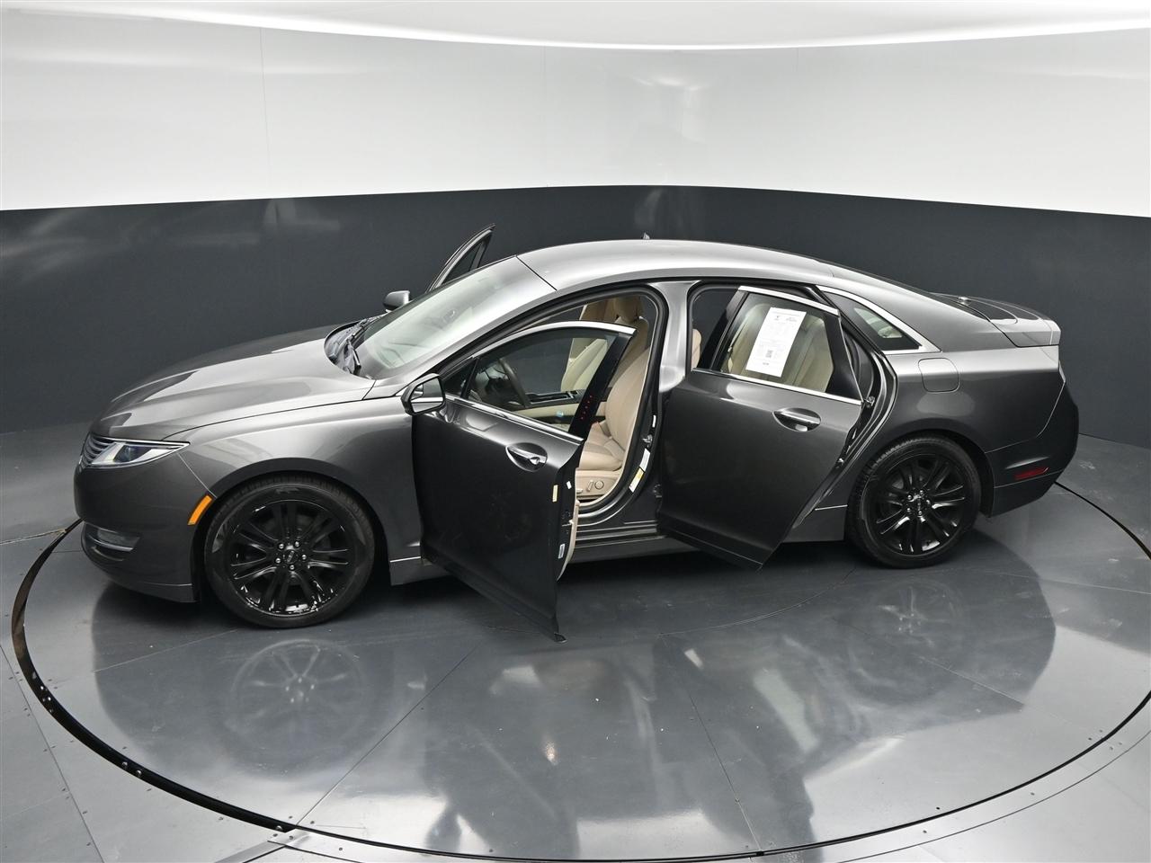 Lincoln MKZ AWD 2016