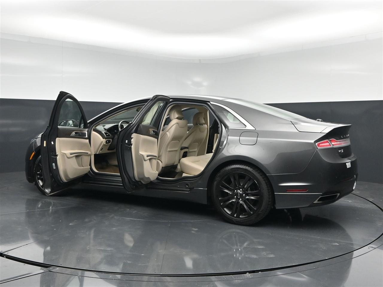 Lincoln MKZ AWD 2016