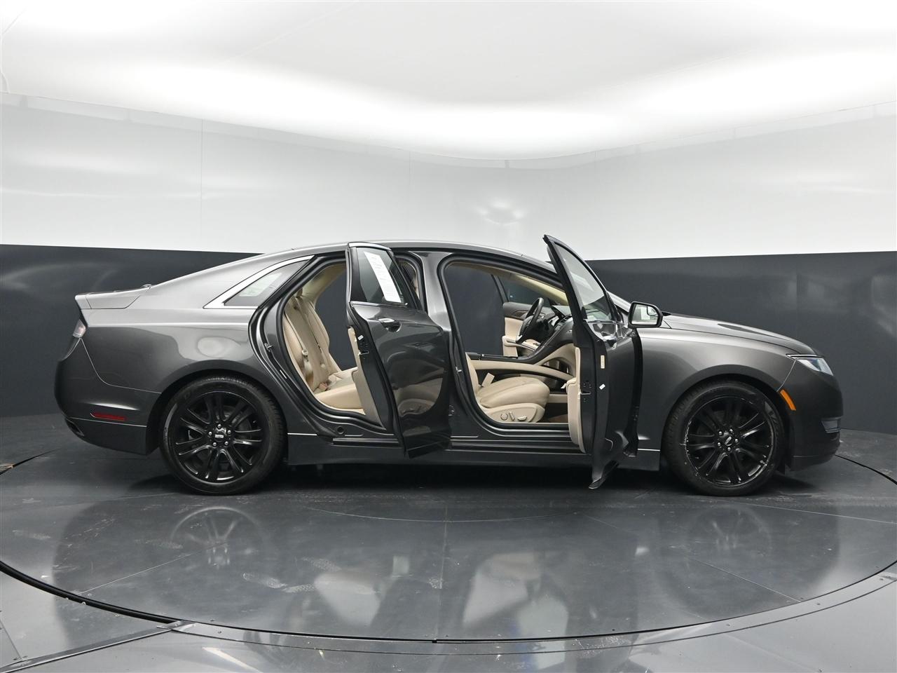 Lincoln MKZ AWD 2016