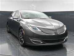 2016 Lincoln MKZ 