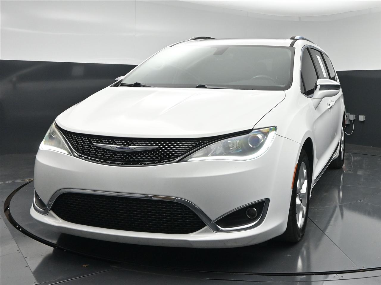 Chrysler Pacifica Limited 2020