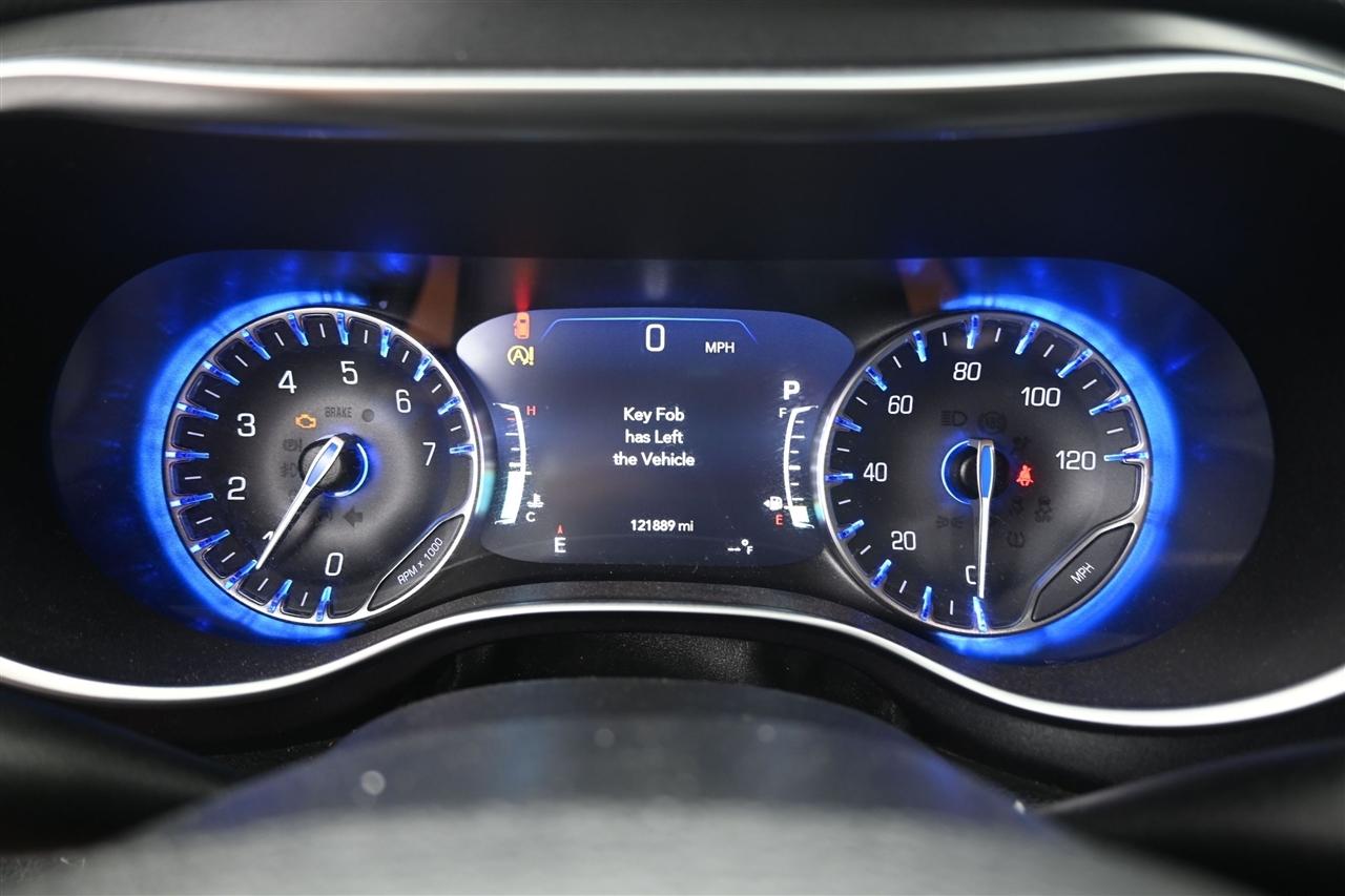Chrysler Pacifica Limited 2020
