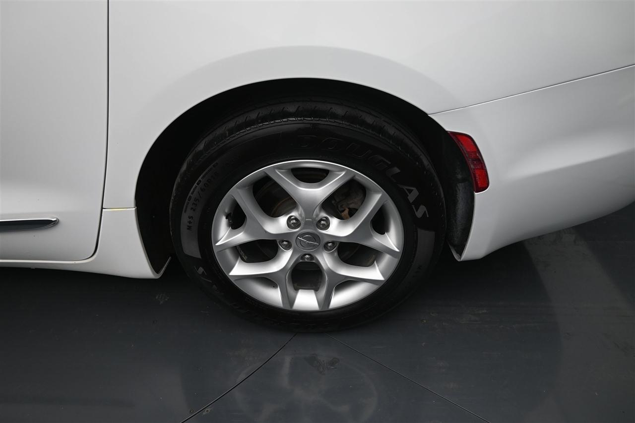 Chrysler Pacifica Limited 2020