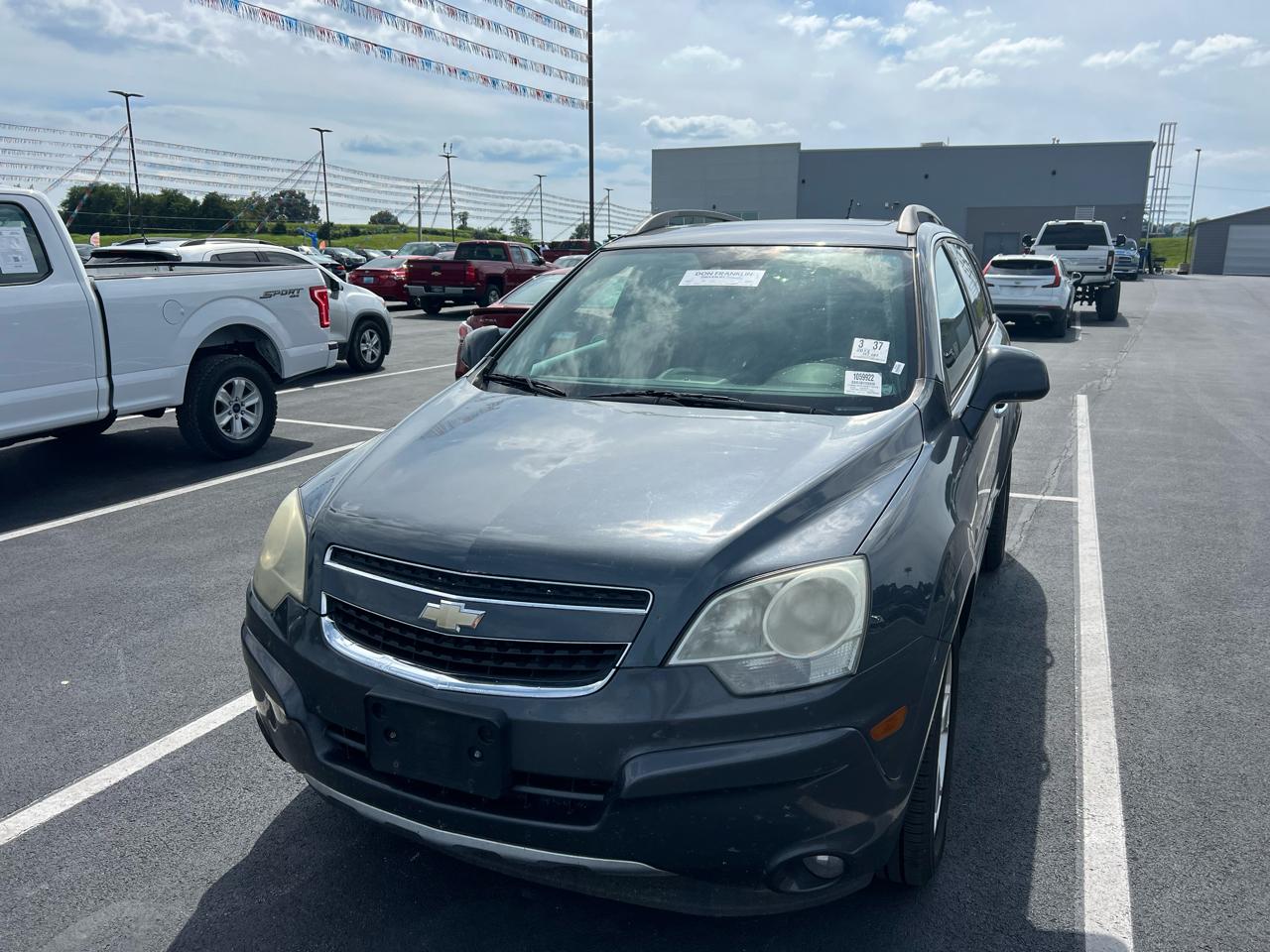 2013 Chevrolet Captiva Sport LTZ FWD