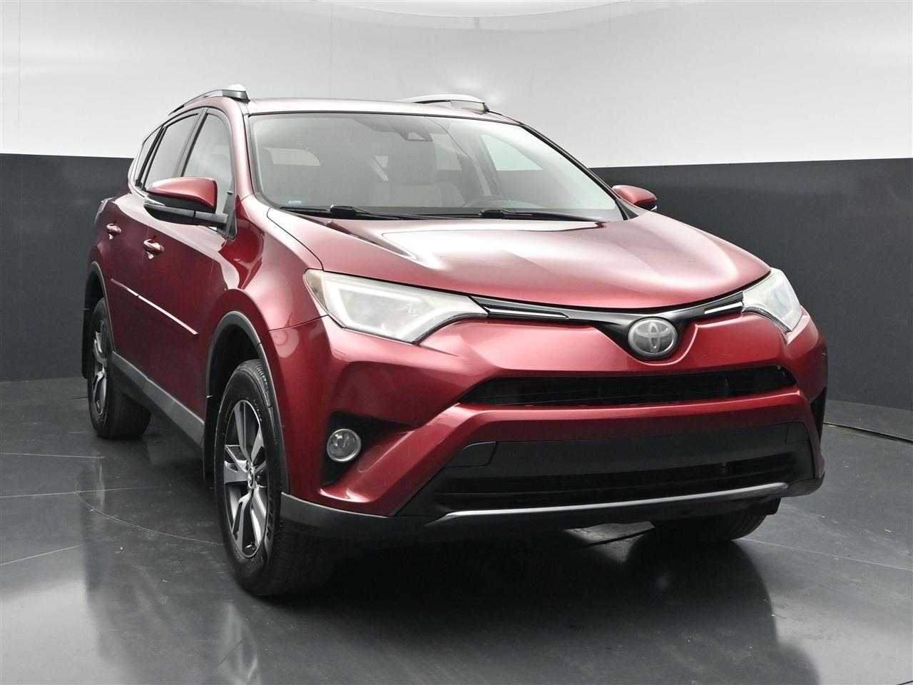 Toyota RAV4 XLE AWD 2018