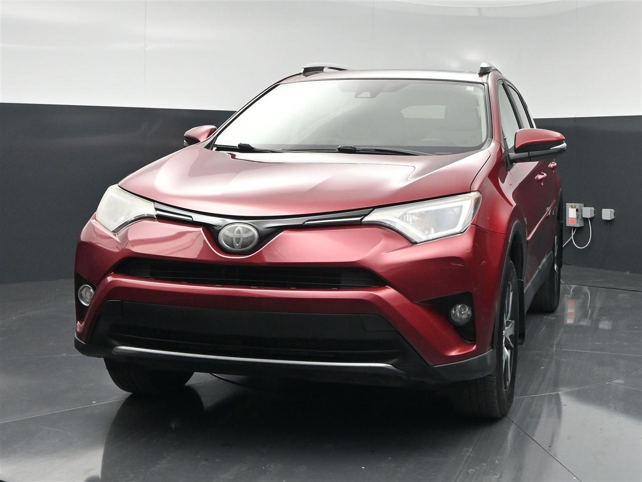 Toyota RAV4 XLE AWD 2018