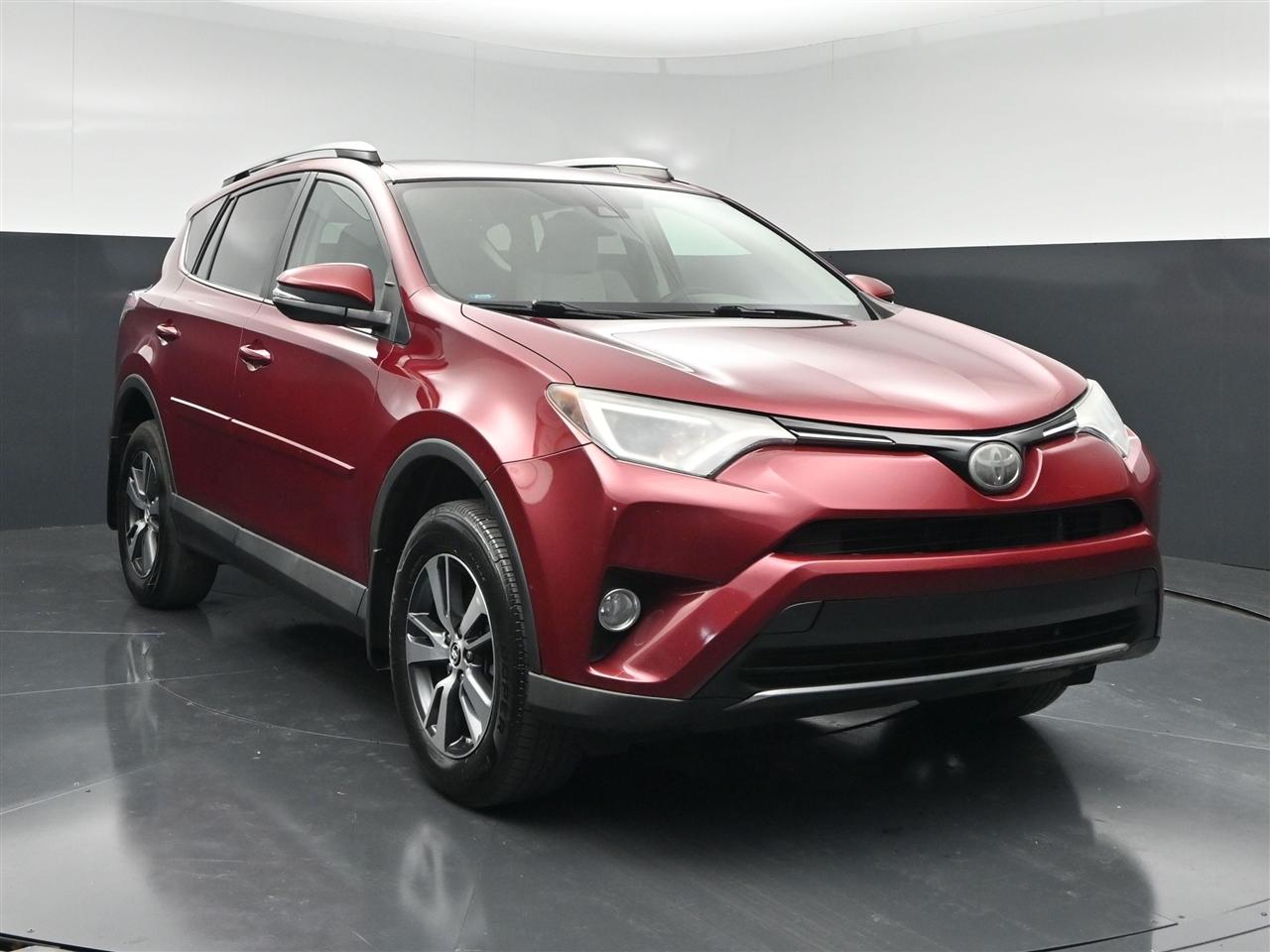 Toyota RAV4 XLE AWD 2018