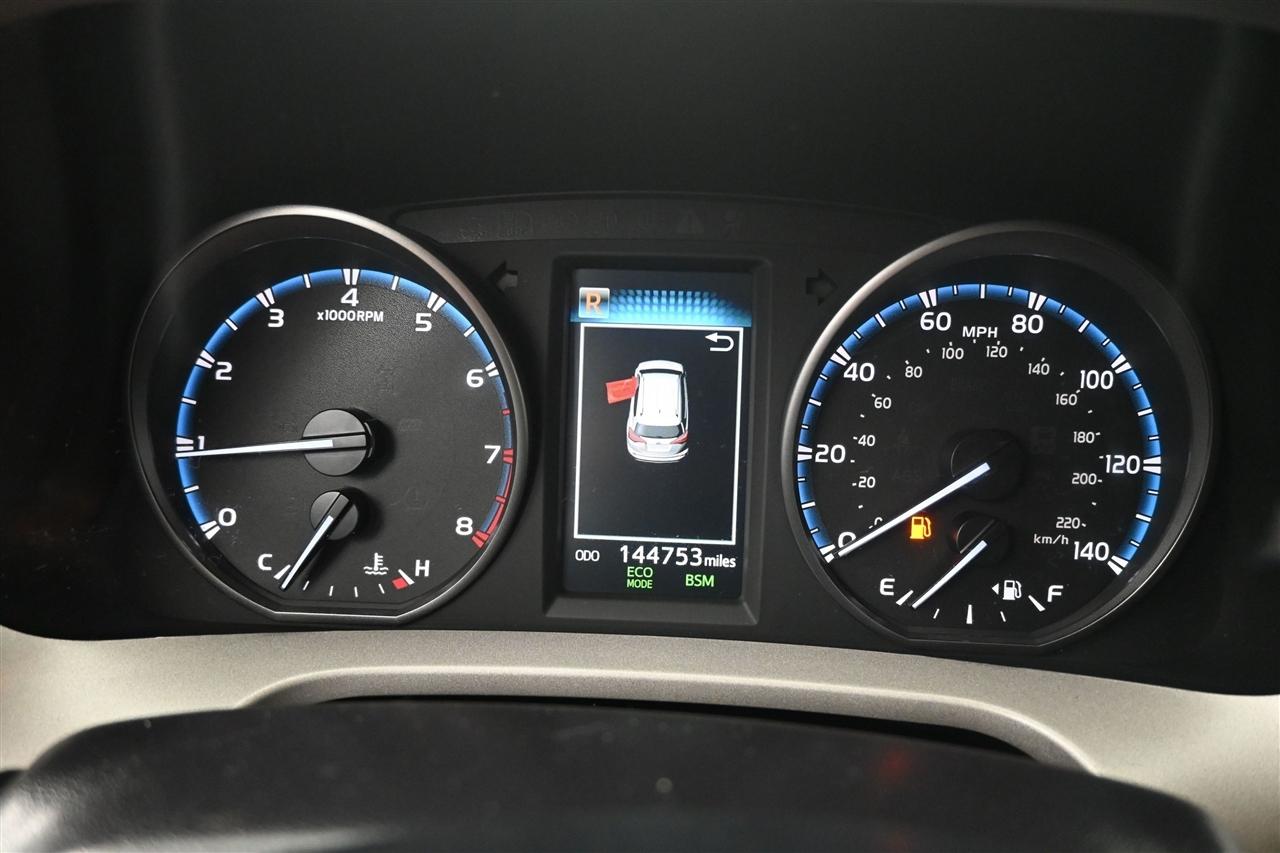 Toyota RAV4 XLE AWD 2018