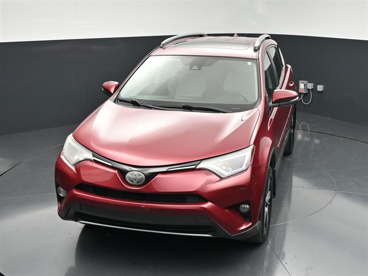 Toyota RAV4 XLE AWD 2018