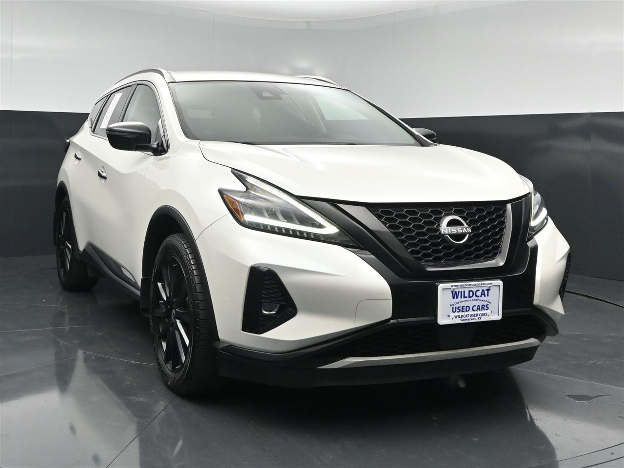2023 Nissan Murano SV AWD