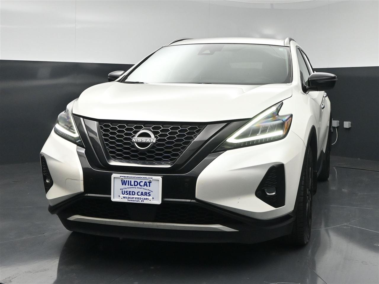 Nissan Murano SV AWD 2023
