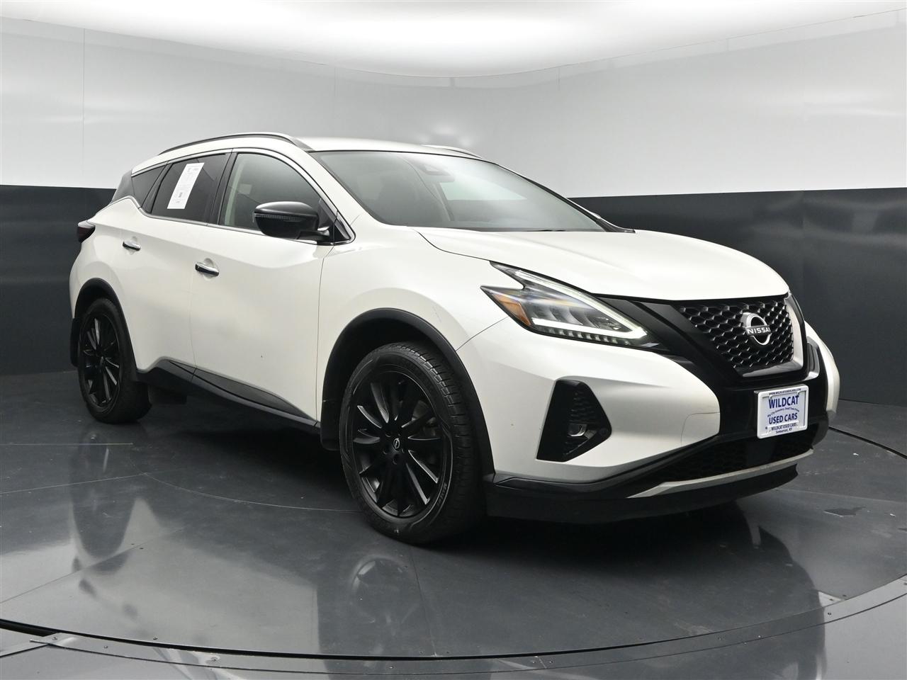Nissan Murano SV AWD 2023