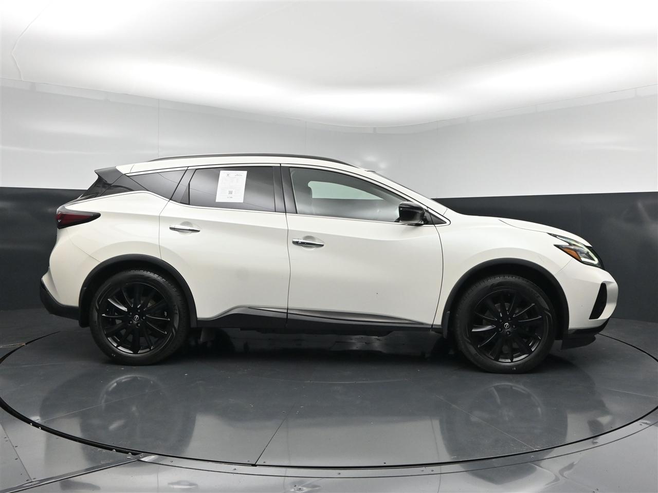 Nissan Murano SV AWD 2023
