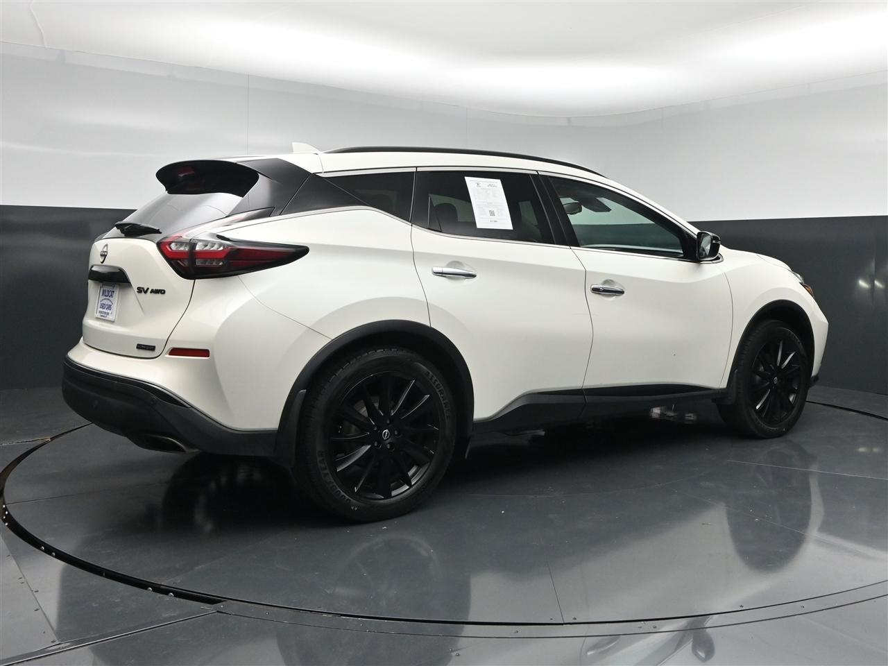 Nissan Murano SV AWD 2023