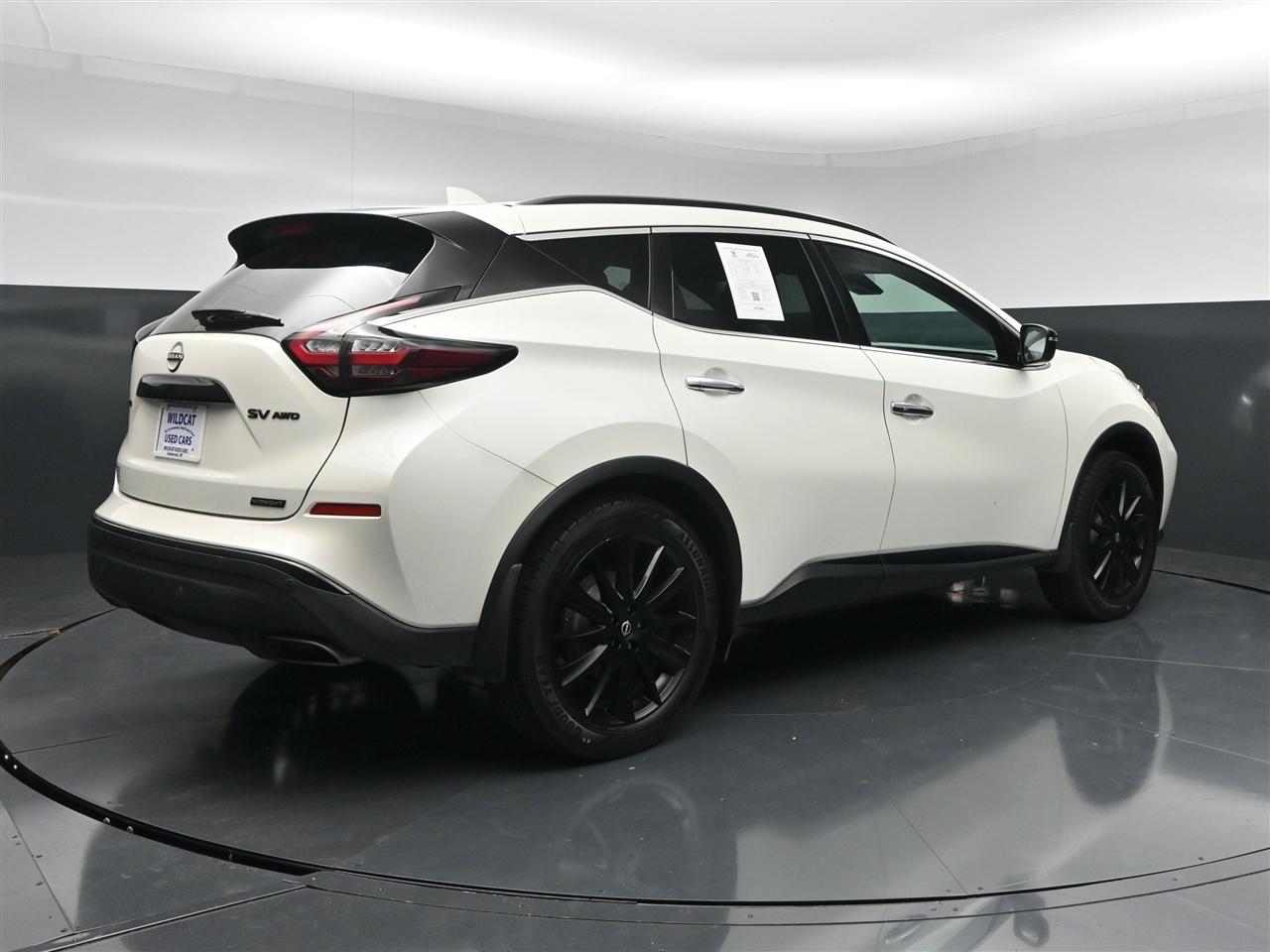 Nissan Murano SV AWD 2023