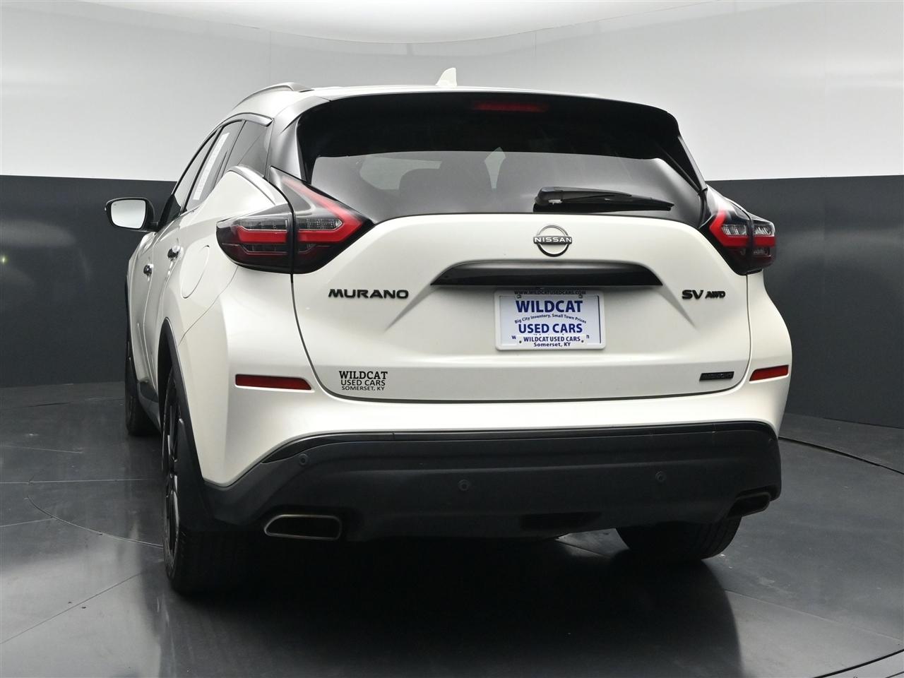 Nissan Murano SV AWD 2023