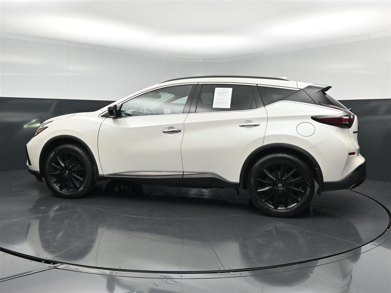 Nissan Murano SV AWD 2023