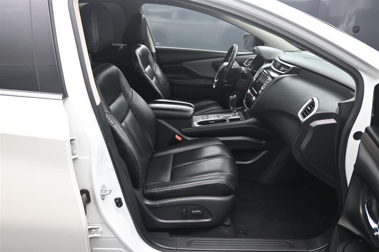 Nissan Murano SV AWD 2023