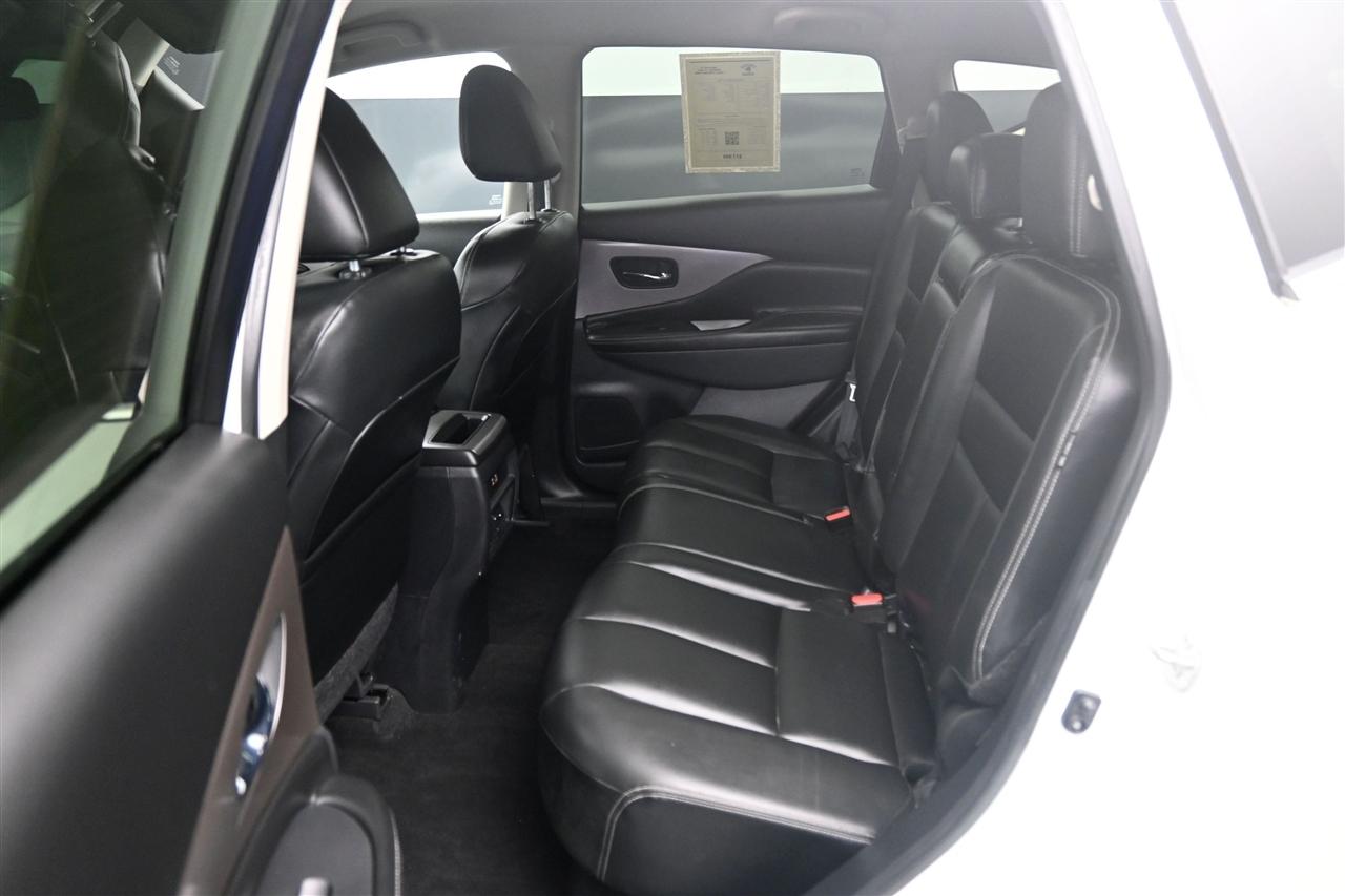 Nissan Murano SV AWD 2023