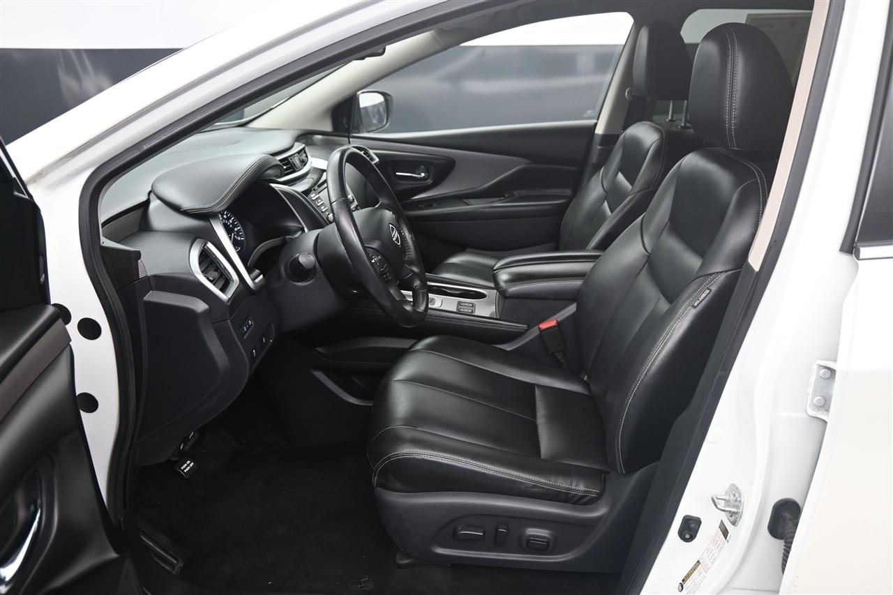 Nissan Murano SV AWD 2023