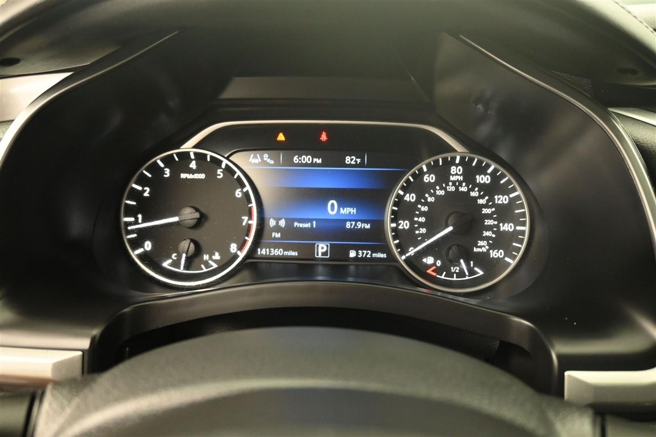 Nissan Murano SV AWD 2023