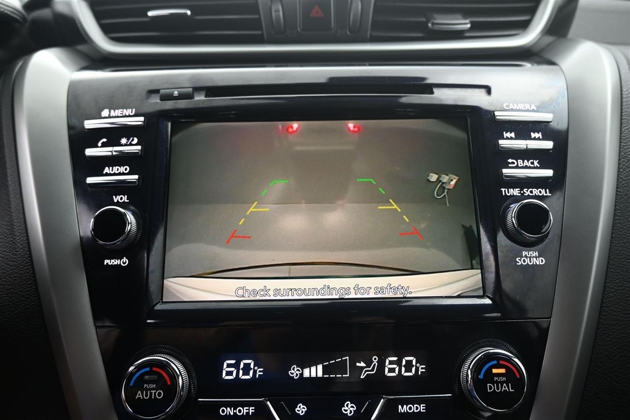 Nissan Murano SV AWD 2023