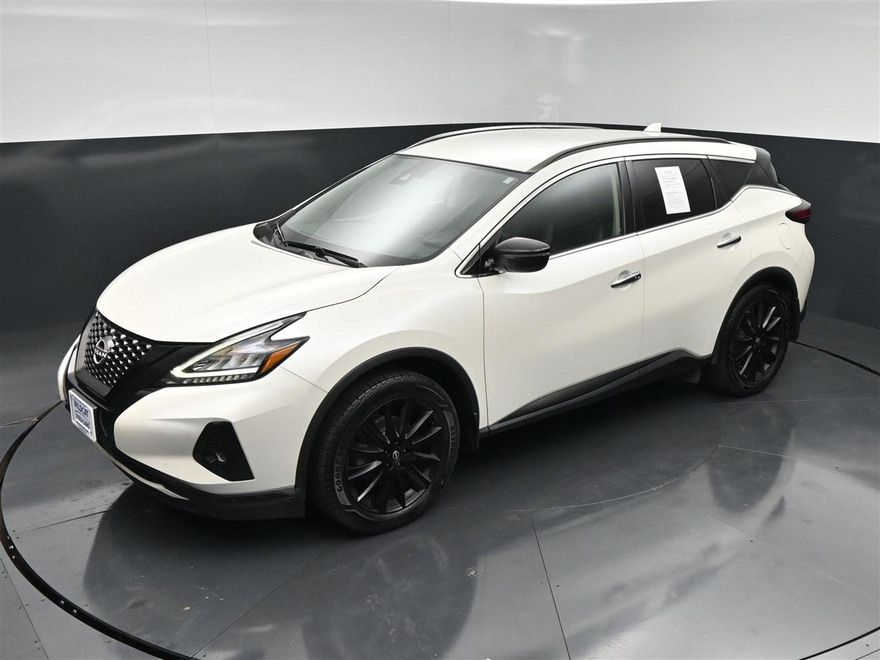 Nissan Murano SV AWD 2023