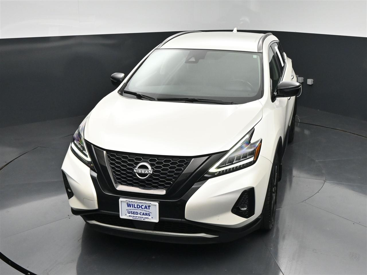 Nissan Murano SV AWD 2023