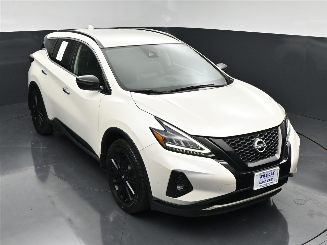 Nissan Murano SV AWD 2023