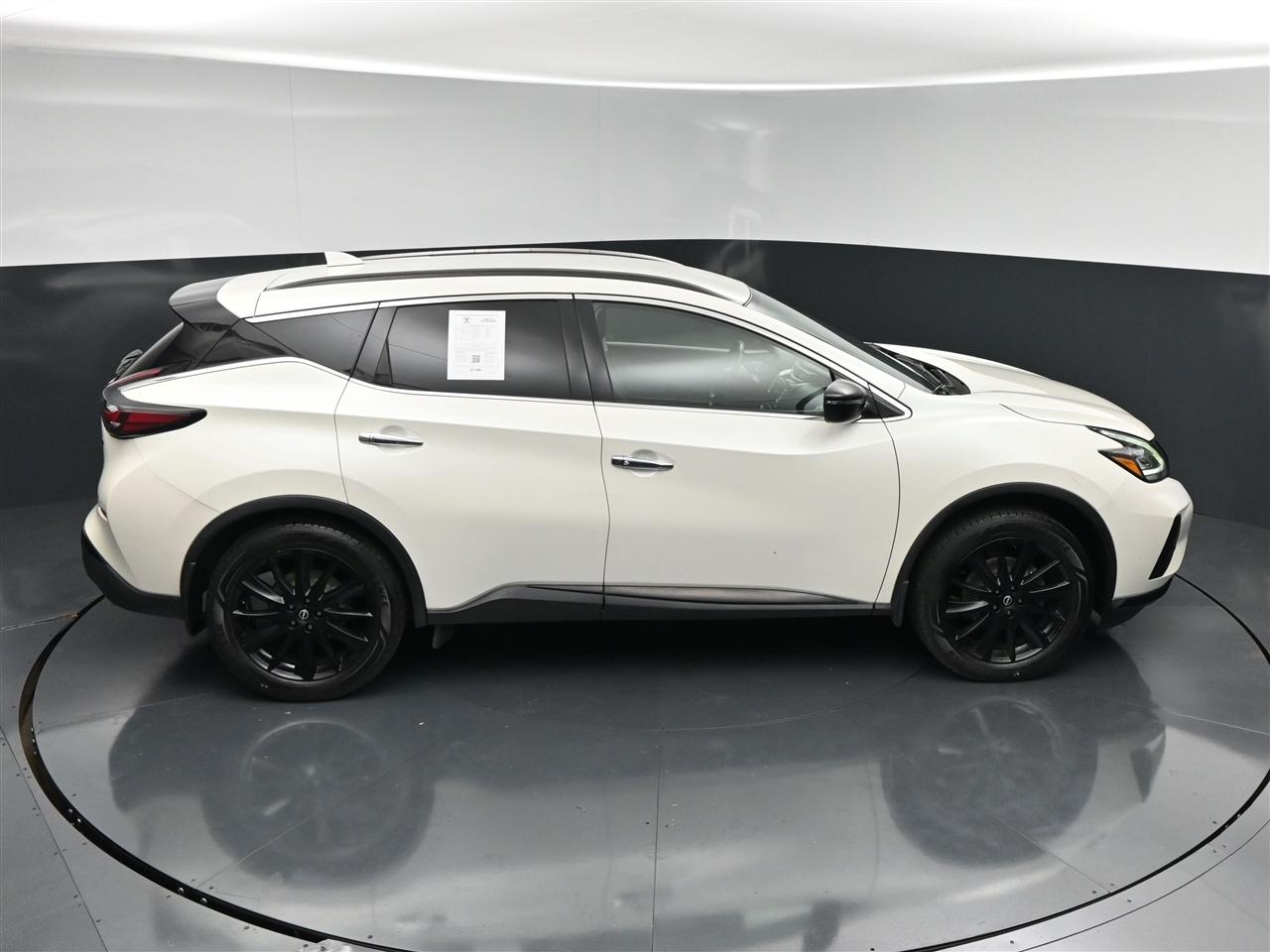 Nissan Murano SV AWD 2023