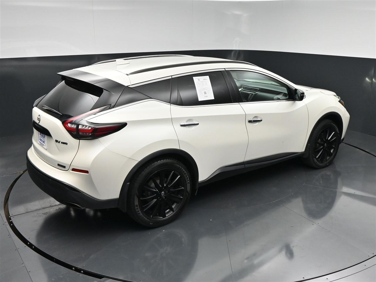 Nissan Murano SV AWD 2023