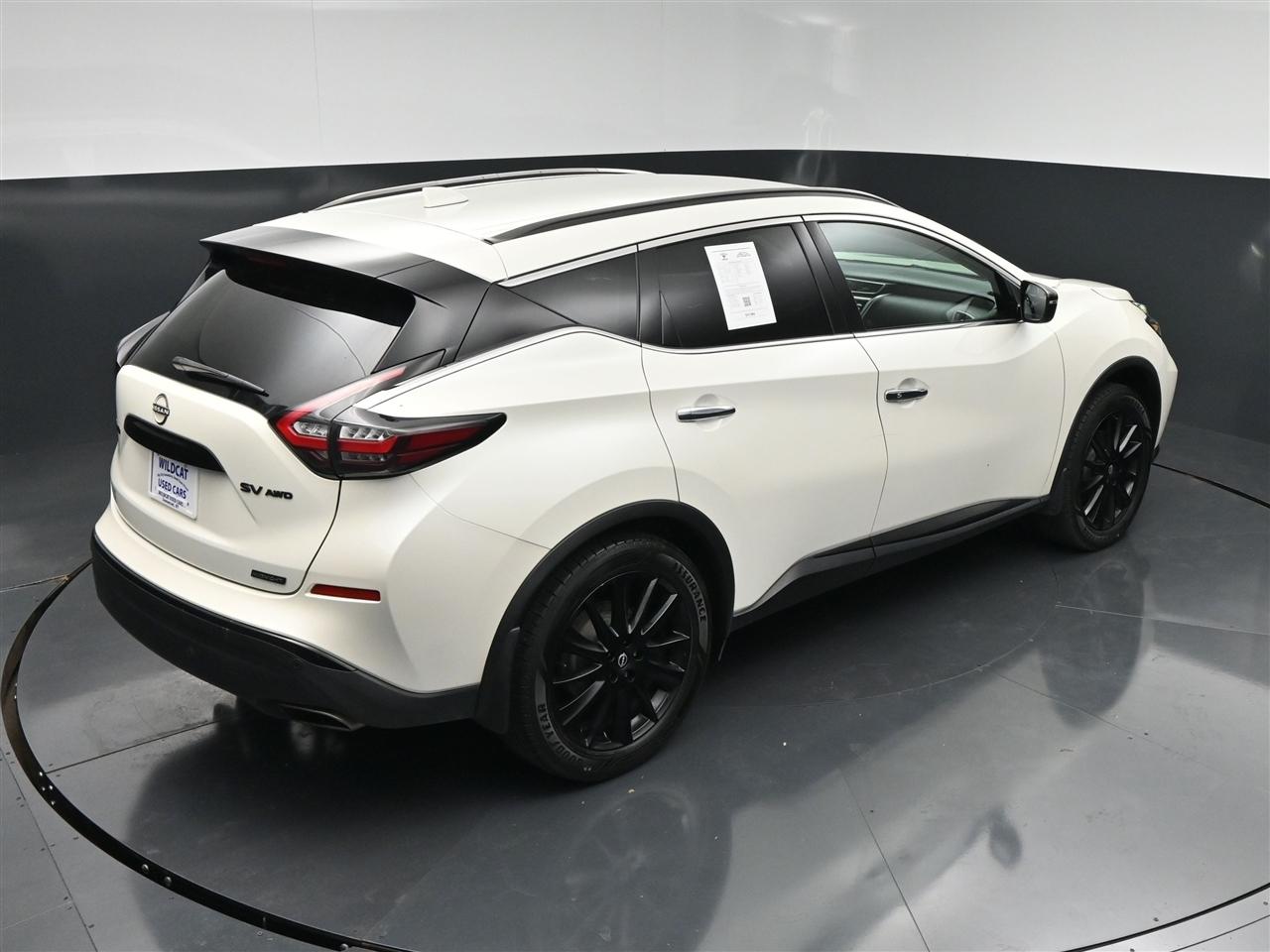 Nissan Murano SV AWD 2023