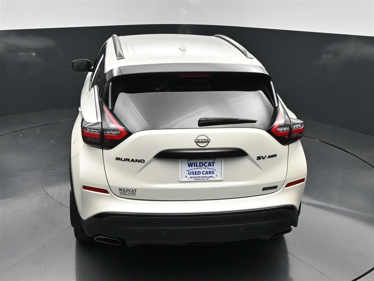 Nissan Murano SV AWD 2023