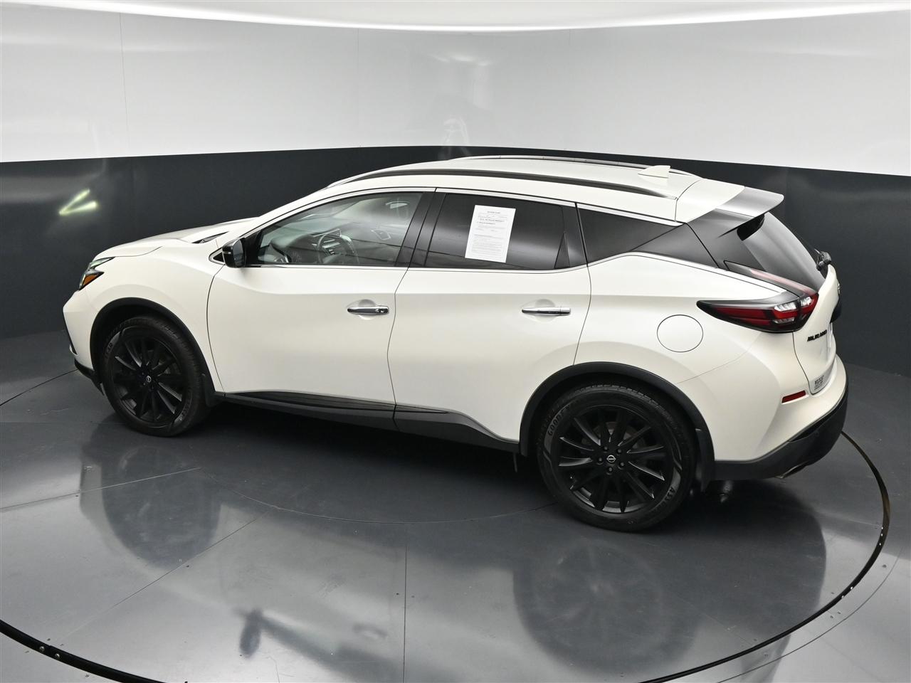 Nissan Murano SV AWD 2023