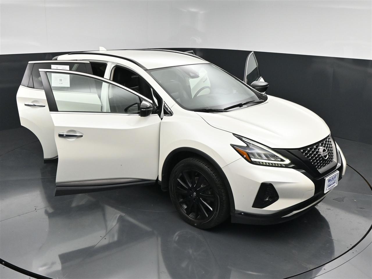 Nissan Murano SV AWD 2023