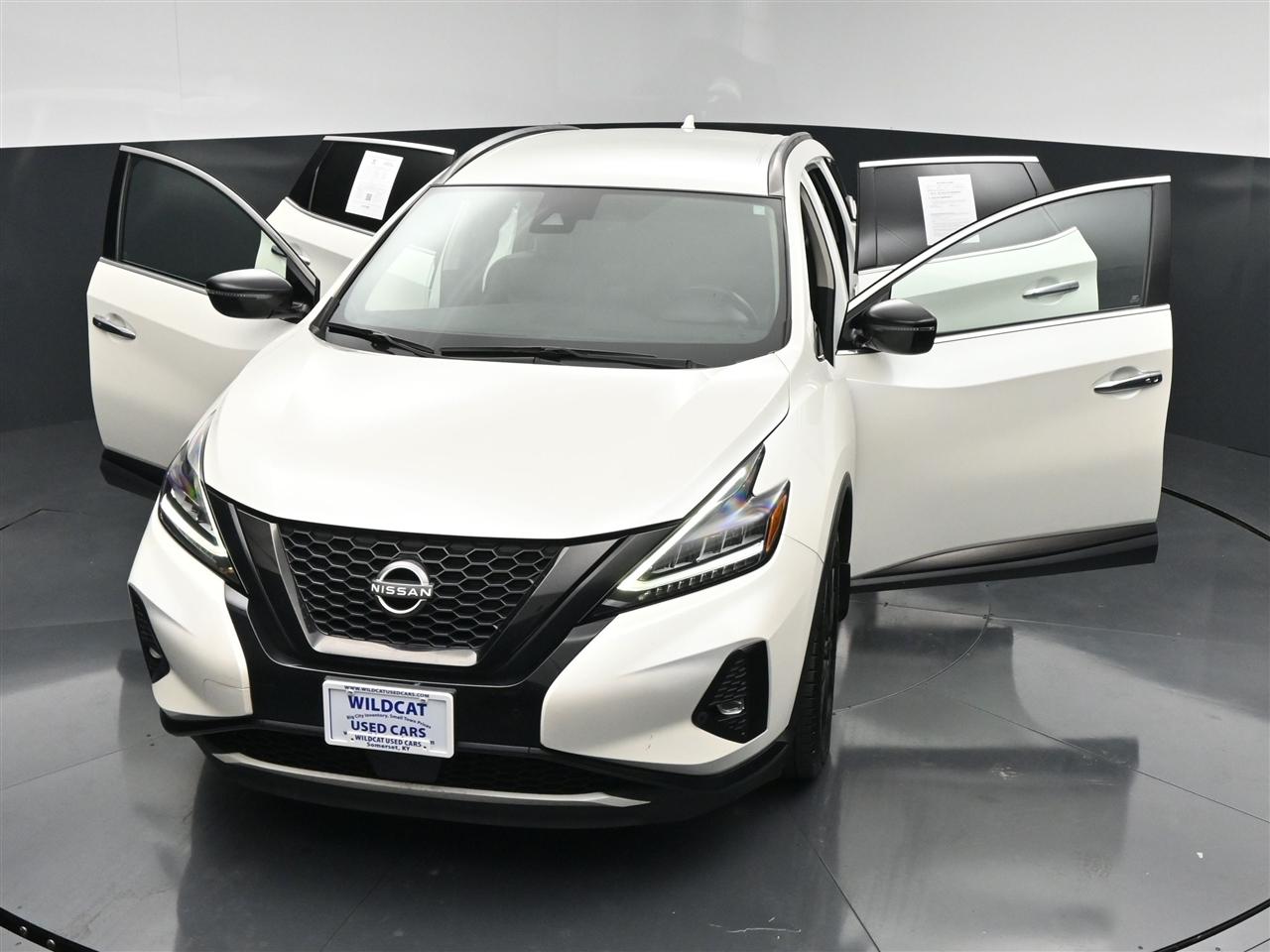 Nissan Murano SV AWD 2023