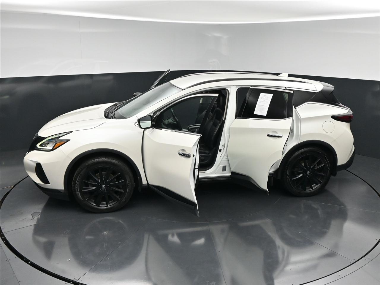 Nissan Murano SV AWD 2023