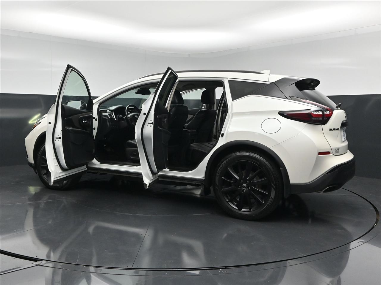 Nissan Murano SV AWD 2023