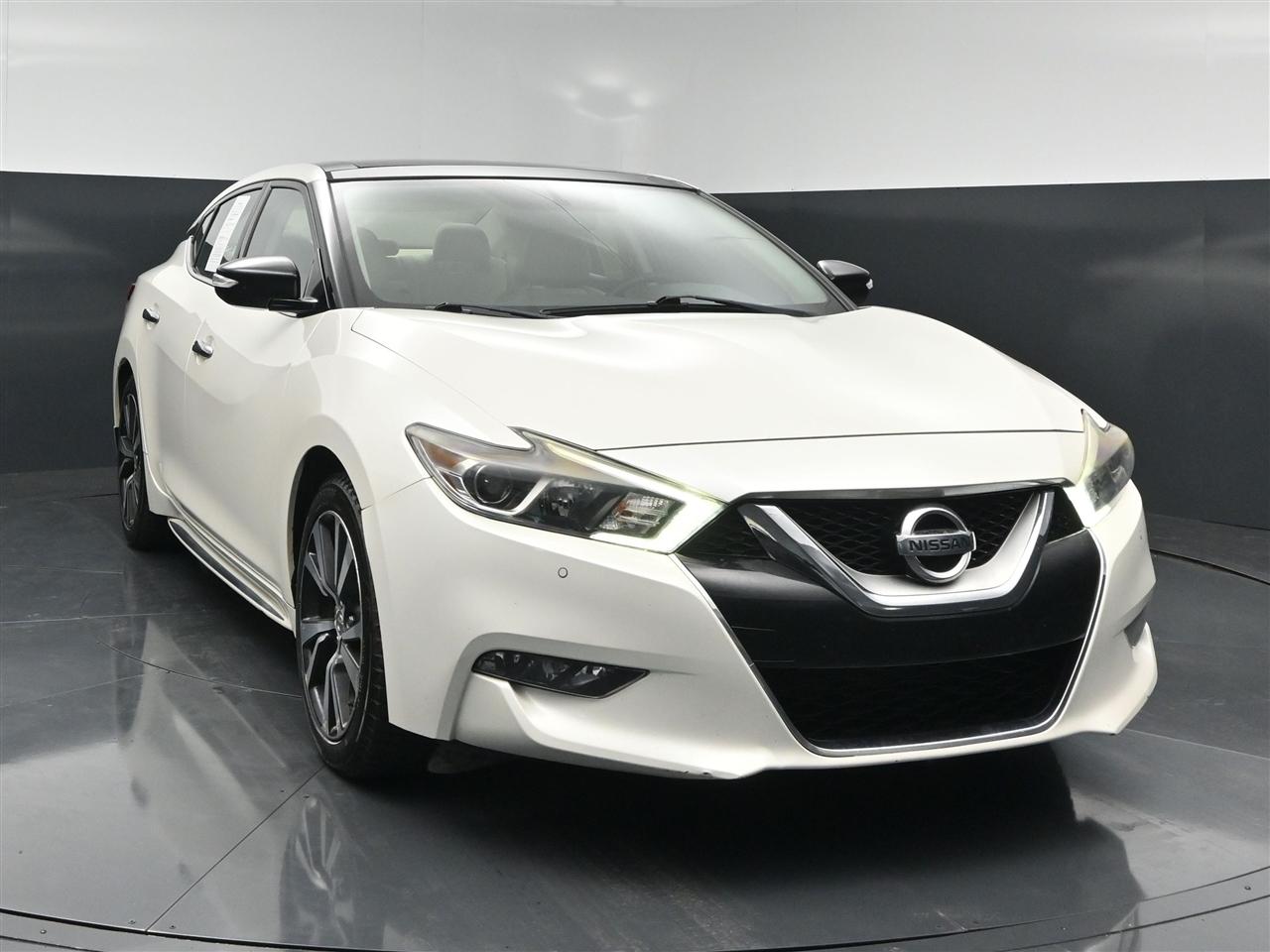 Nissan Maxima 3.5 SL 2017