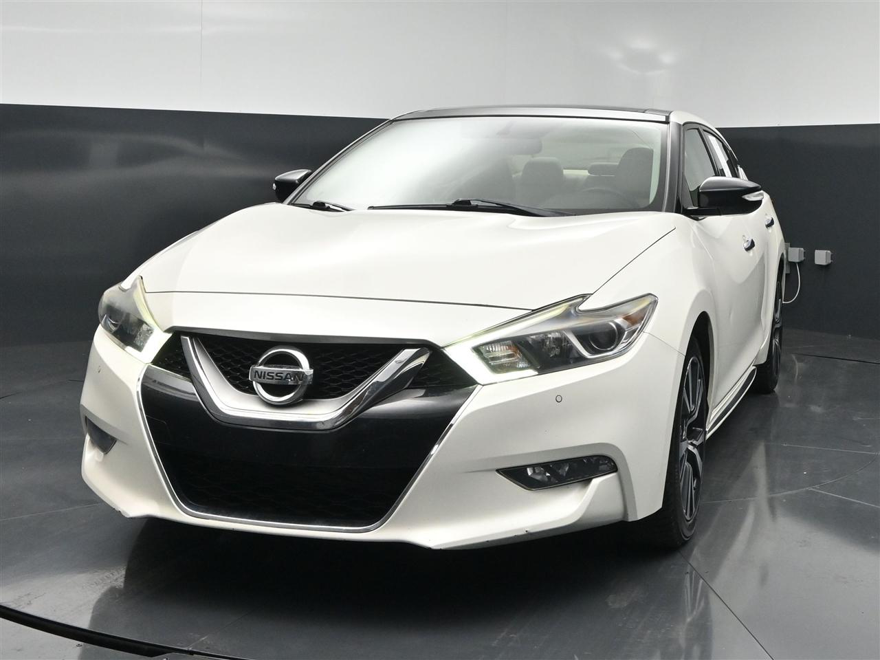 Nissan Maxima 3.5 SL 2017